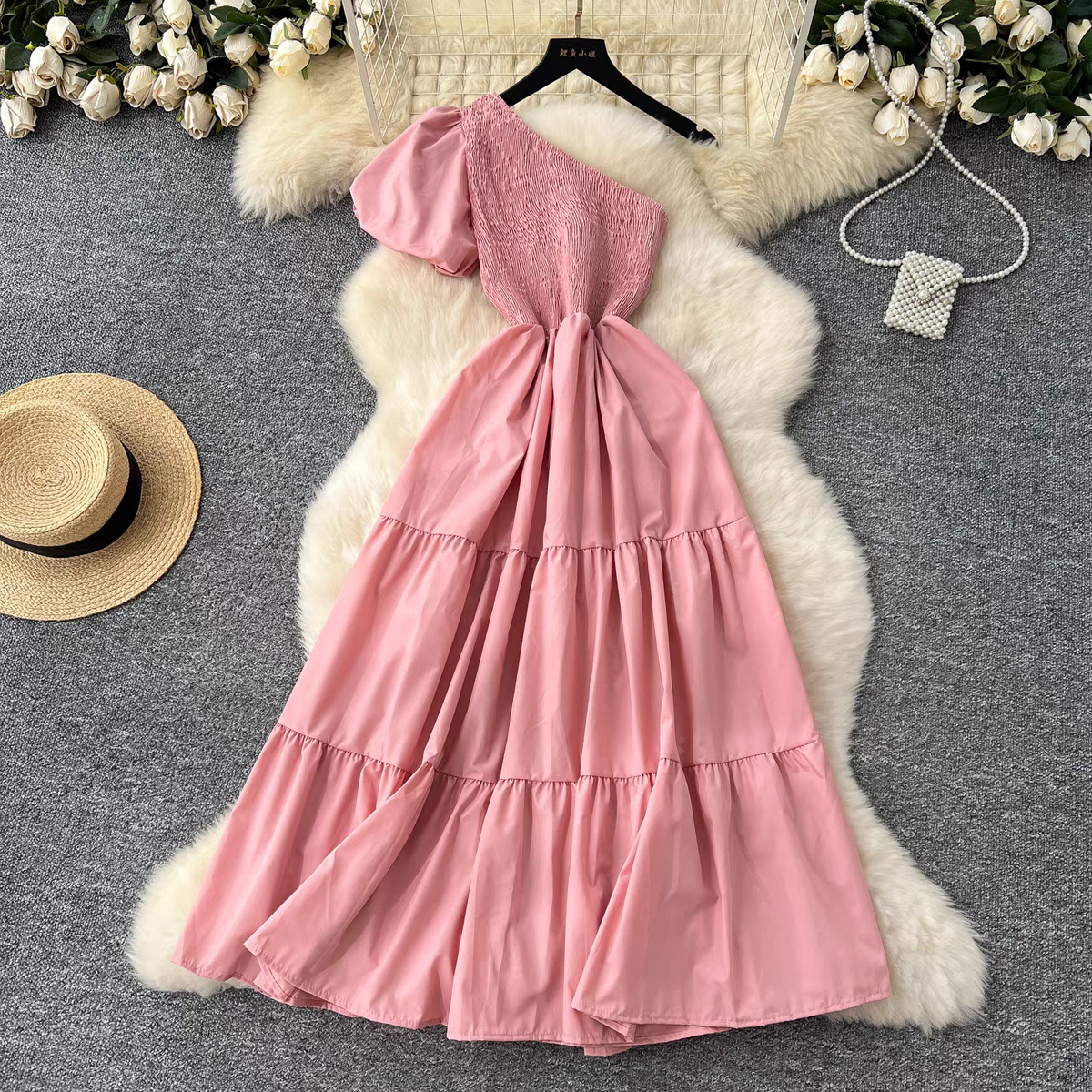 Milena Summer Vacation Dress - 24th Spoke