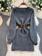 Hannah Winter Dress - 24th Spoke