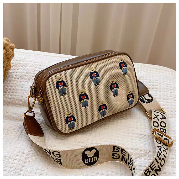 Alison Celebrity Square Bag