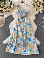 Rachael Summer Vacation Dress - 24th Spoke