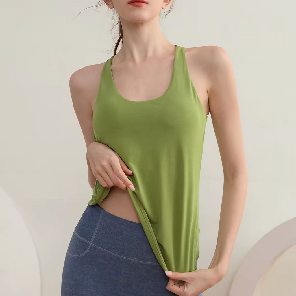 Olivia Padded Tank Top
