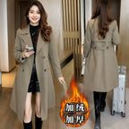 Jessica Winter Long Coat