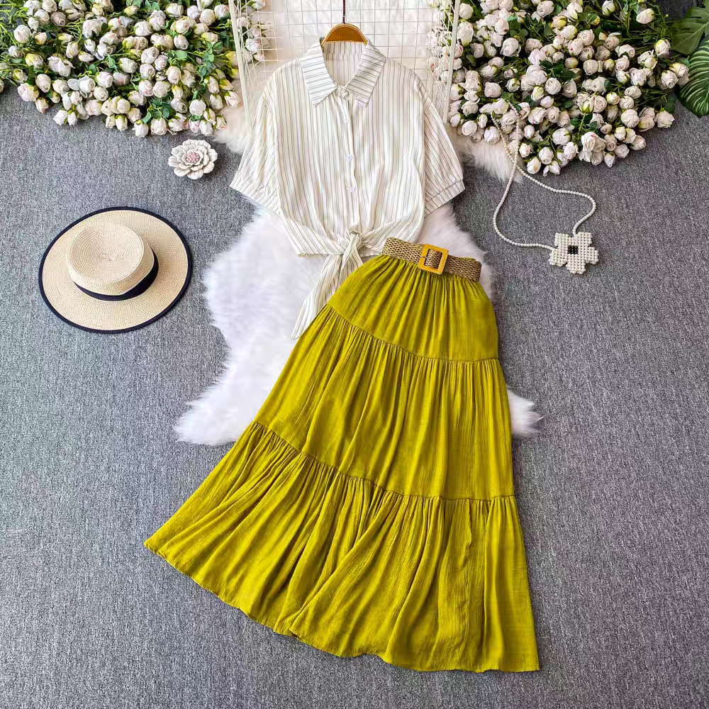 Jessica Summer Two Piece Set