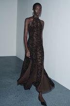 Meagan Sequins Party Dress