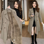 Jessica Winter Long Coat