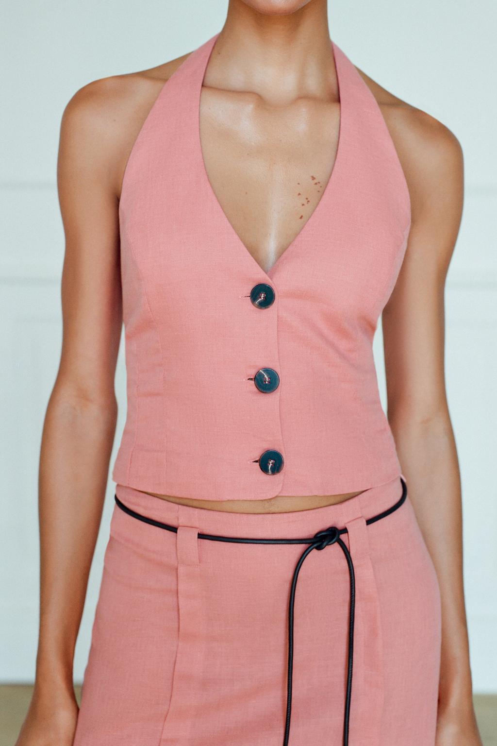 Jennifer Summer Two Piece Coord Set - 24th Spoke