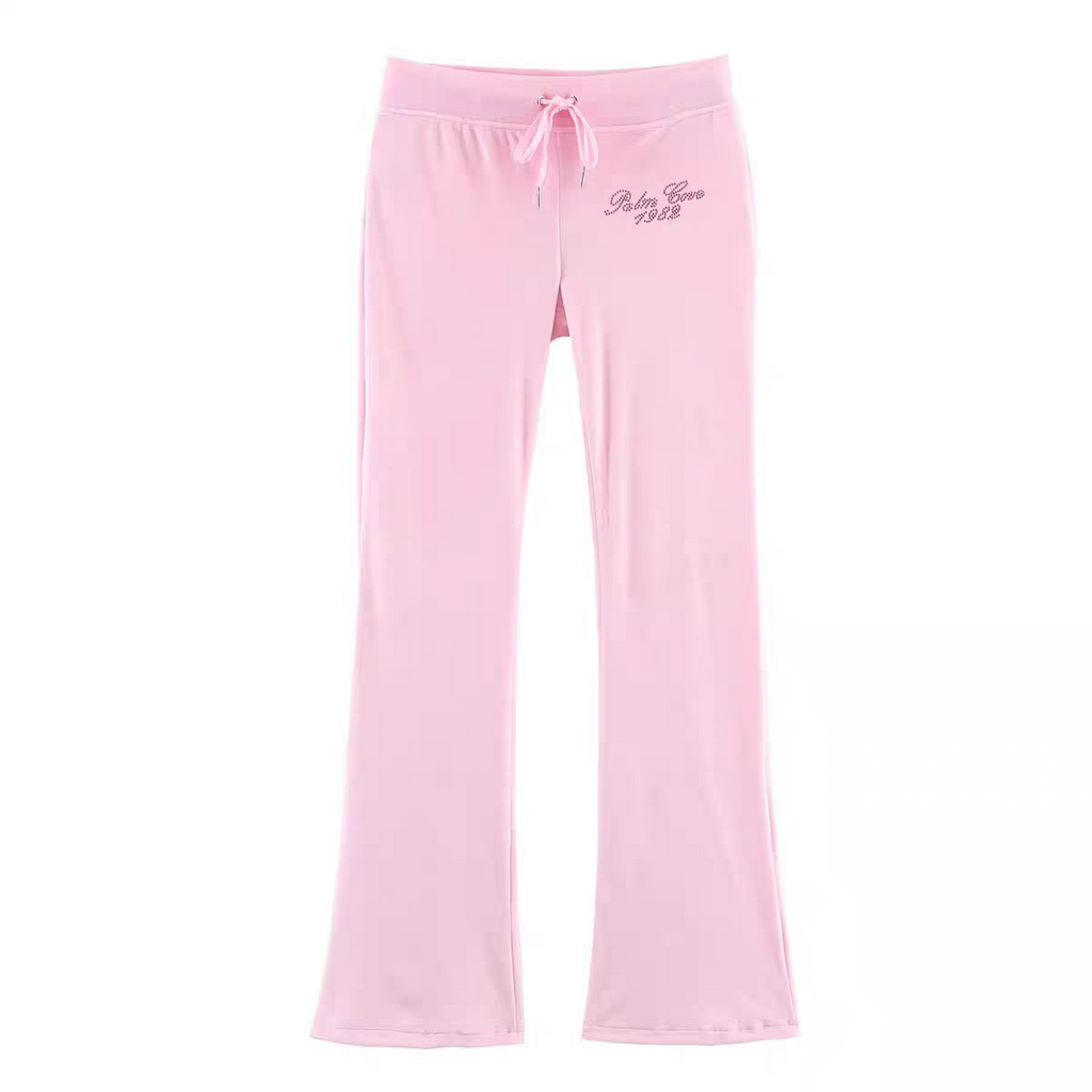 Natalia Winter Velvet Set