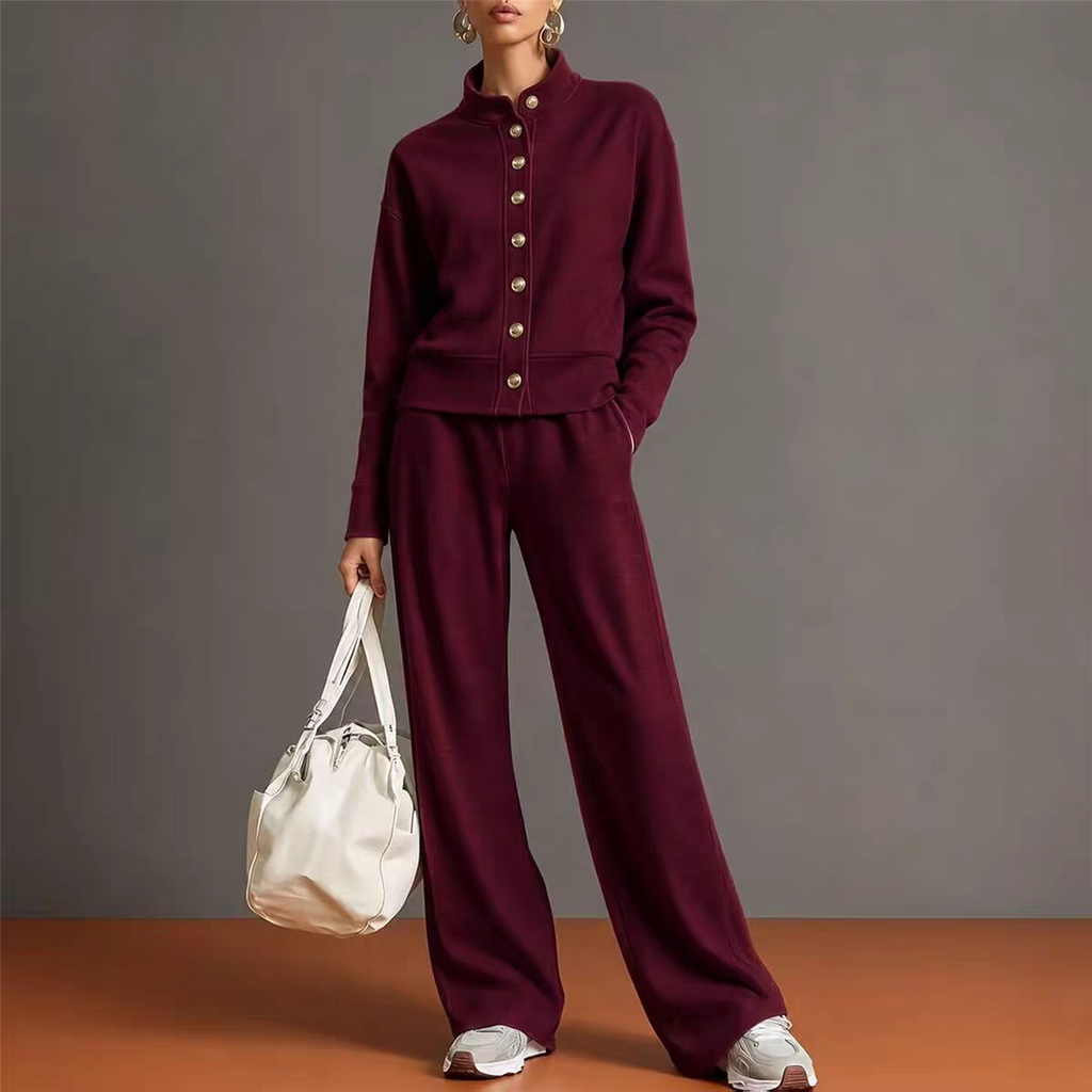 Noomi Winter Coord Set
