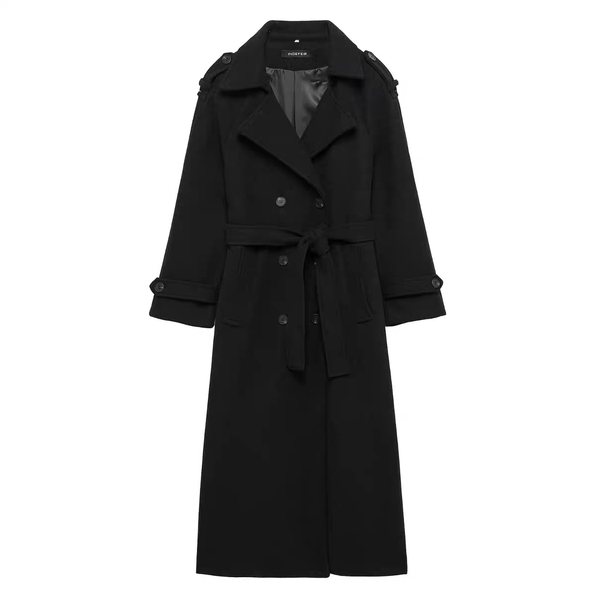 Elliot Winter Trench Over Coat