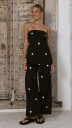 Marissa Summer Polka Coord Set