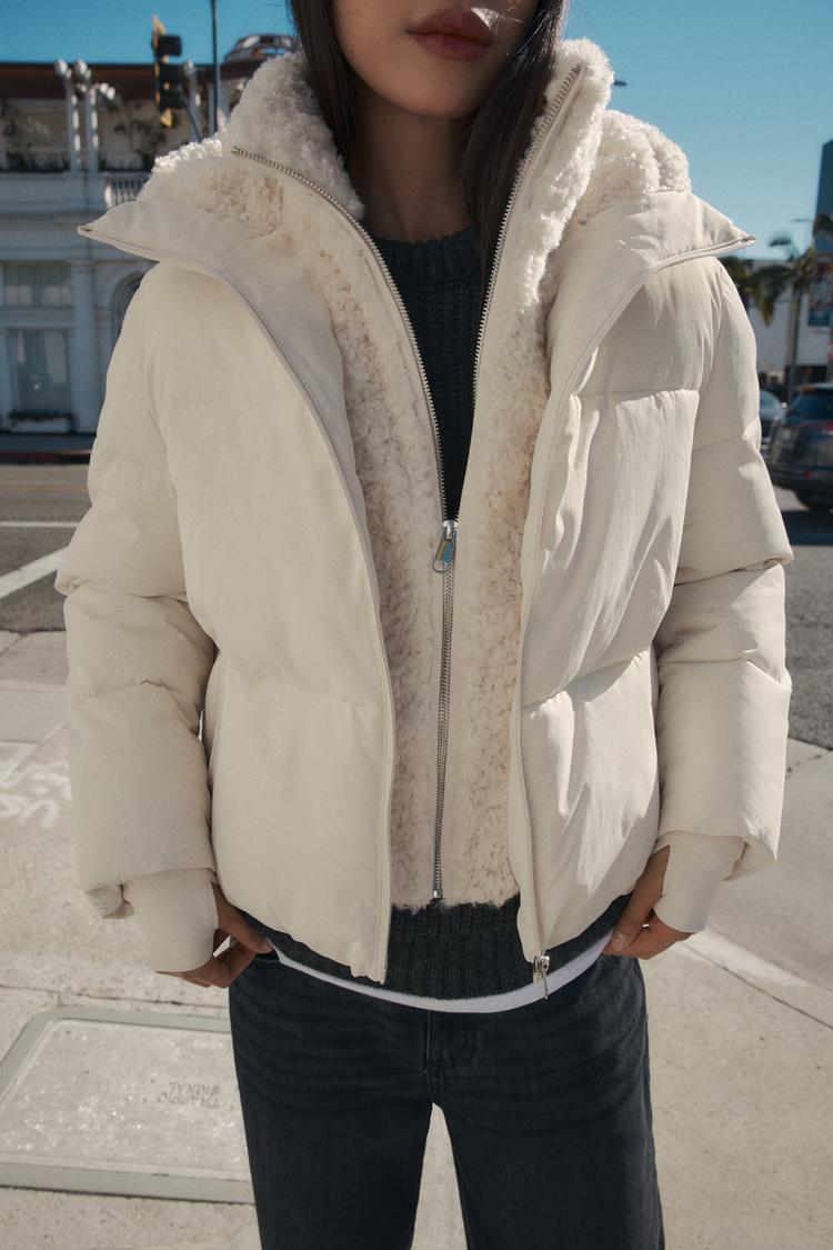 Natalie Zara Winter Jacket