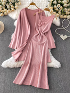 Gemma Winter Set Dress