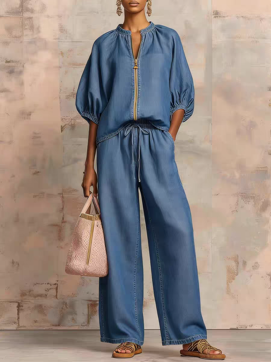 Megan Summer Coord Set