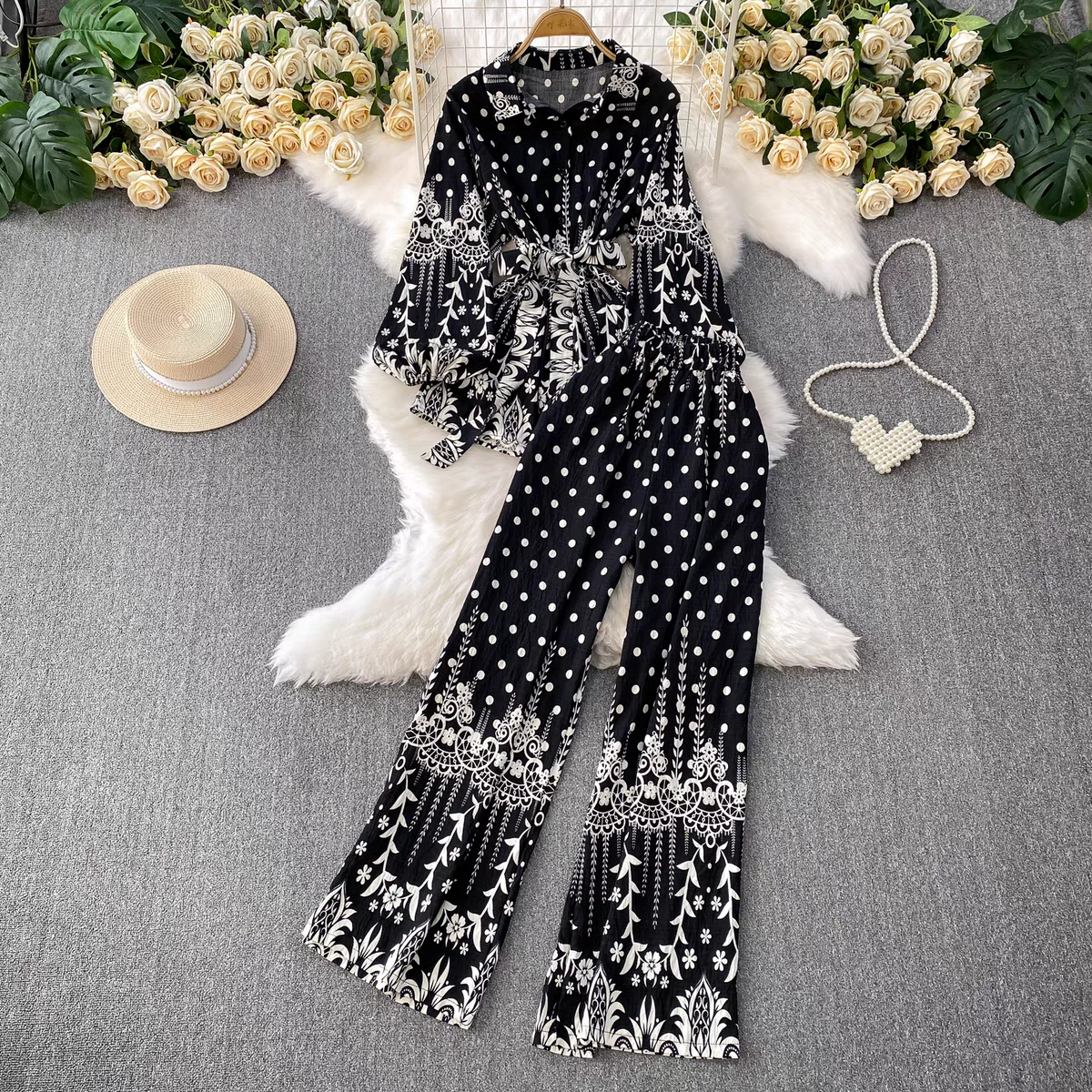 Michelle Summer Two Piece Set - 24th Spoke