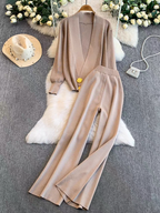 Ashley Winter Luxury Coord Set