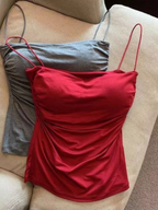 Marissa Summer Padded Top (Buy One Get One Free)