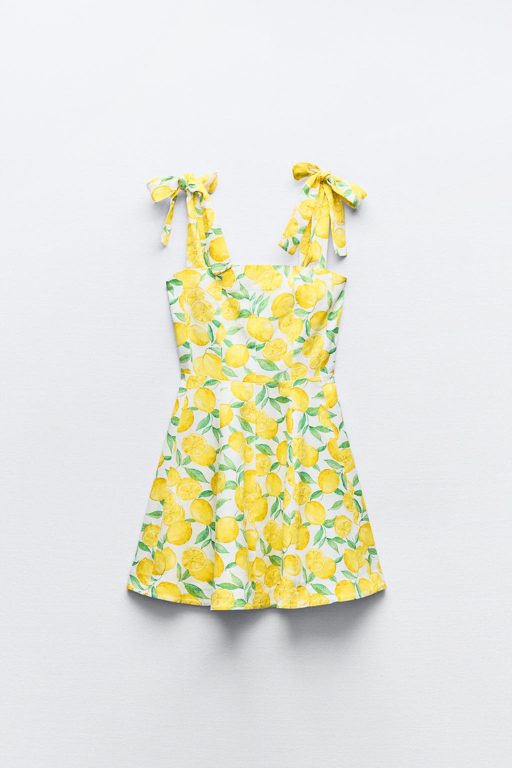 Mila Summer Holiday Mini Dress