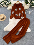 Amanda Winter Two Piece Set - 24th Spoke