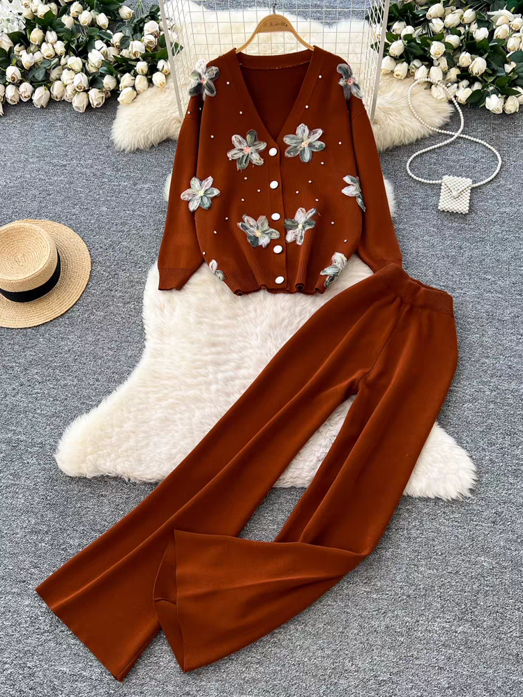 Amanda Winter Two Piece Set