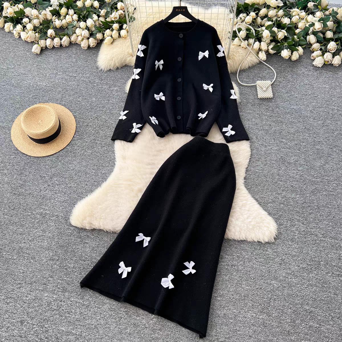 Scarlett Winter Set - 24th Spoke