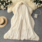 Amanda Vacation Beach Trouser