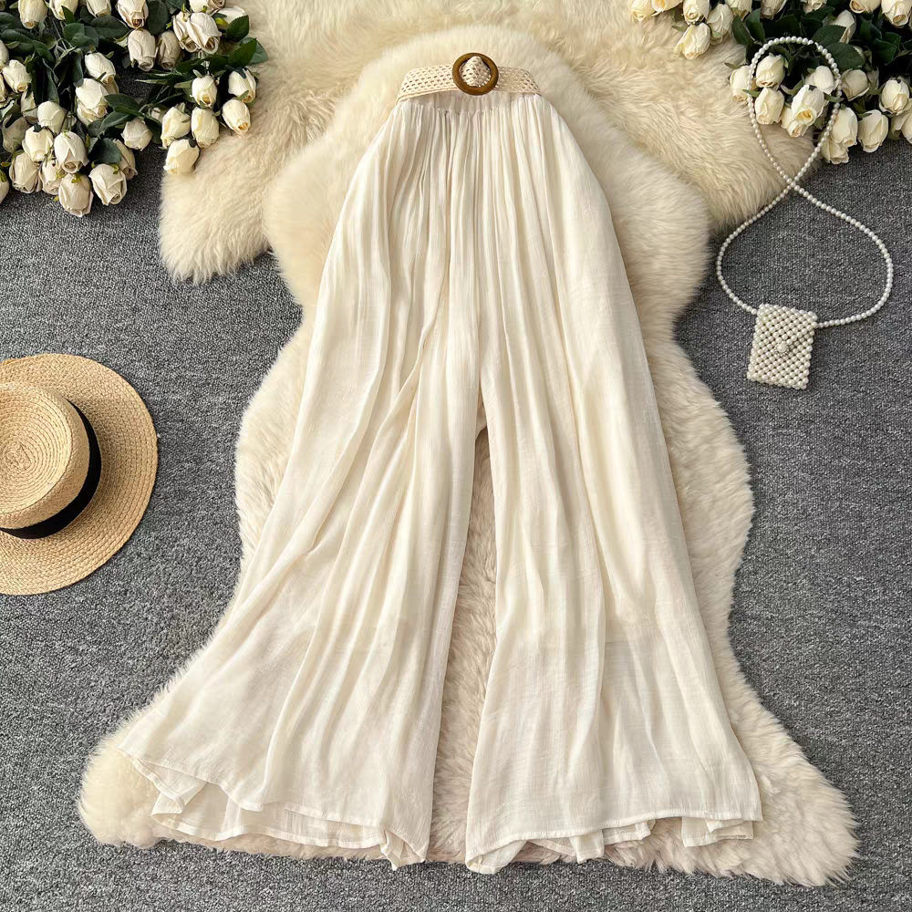 Amanda Vacation Beach Trouser