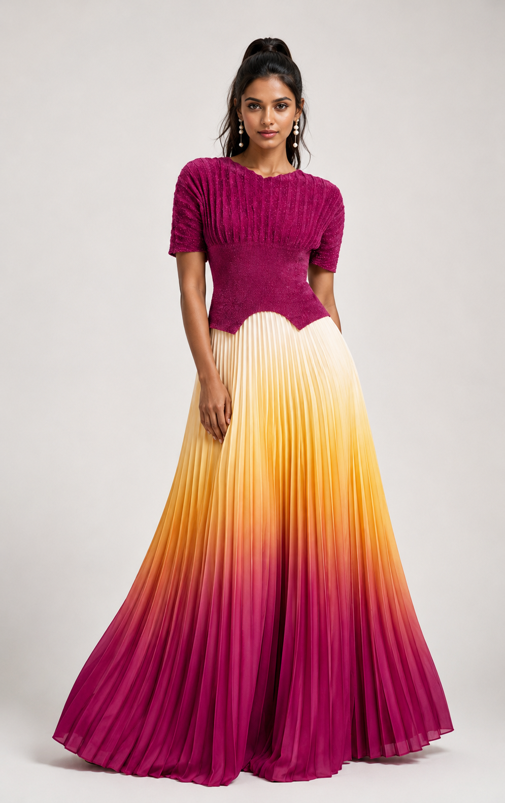 Olivia Fashionable & Elegant Women's Dress