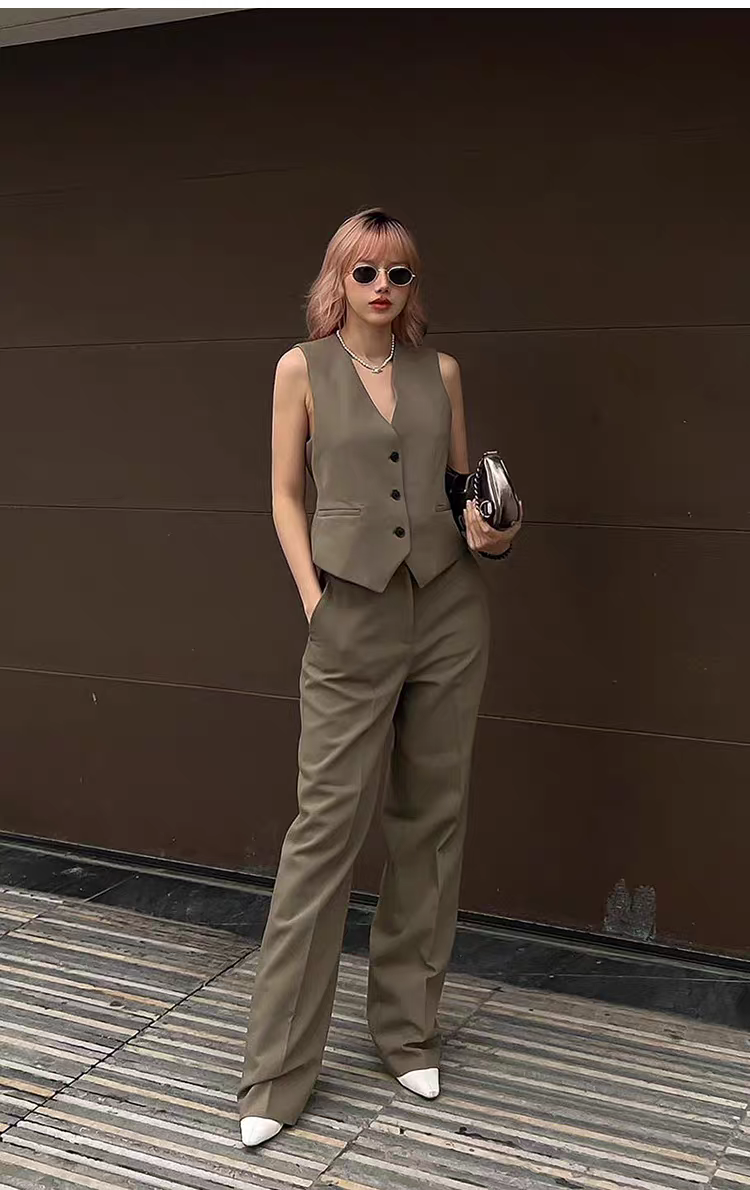 Gabrielle Two Piece Set