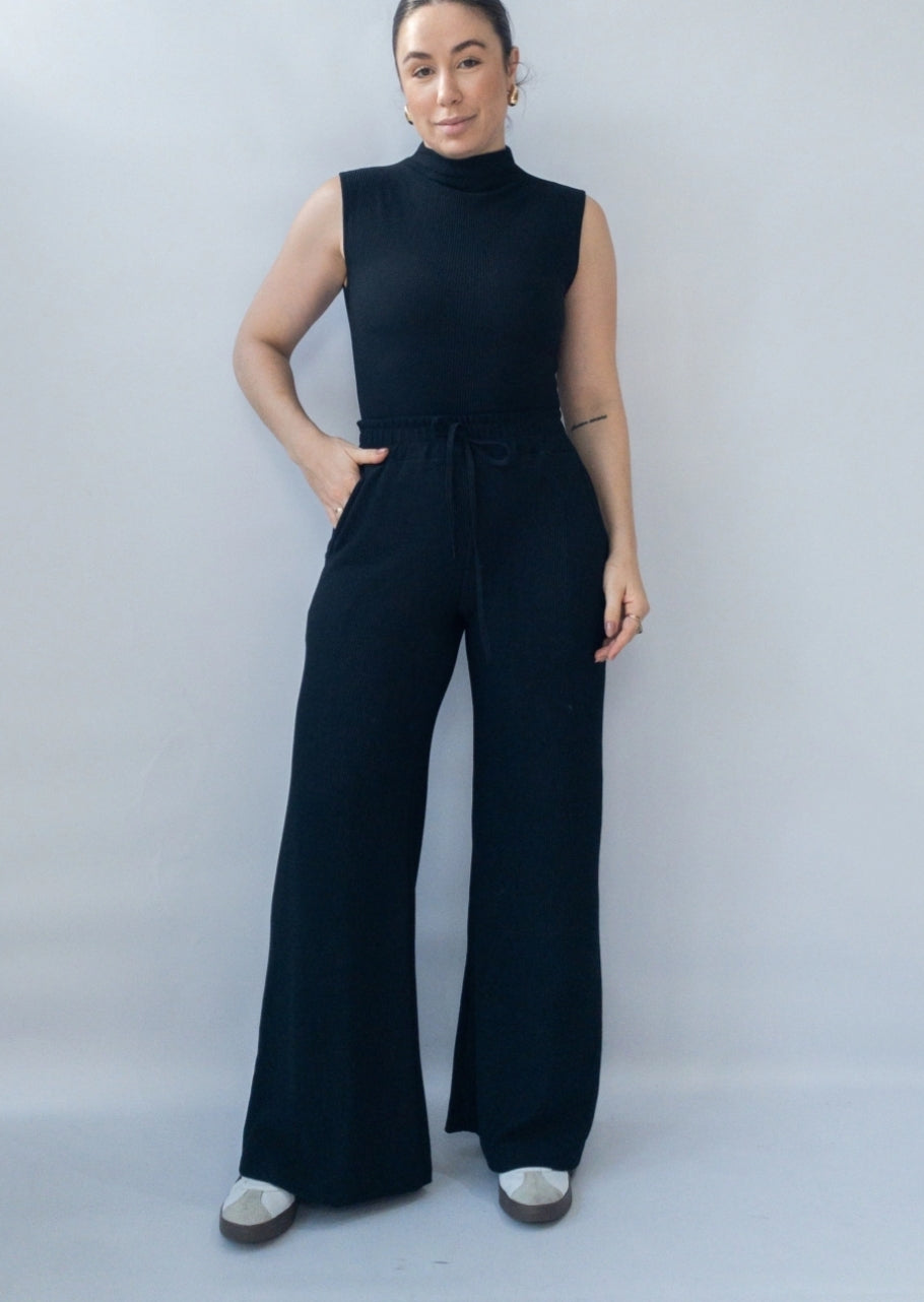 Alison Summer Two Piece Airport Look Coord Set