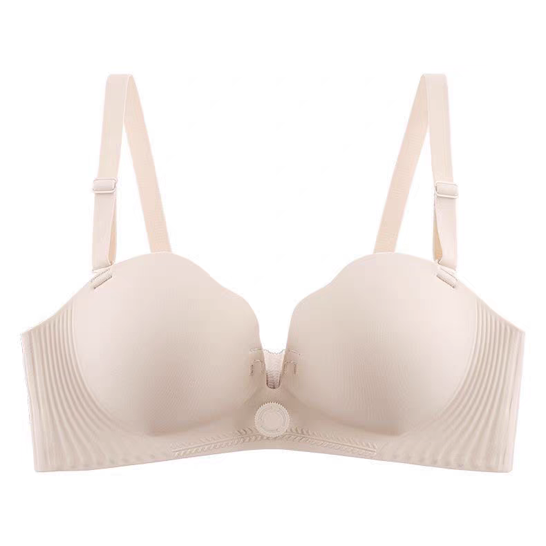 Kate Rotating Chest Button Bra - 24th Spoke
