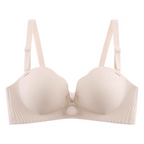Kate Rotating Chest Button Bra - 24th Spoke
