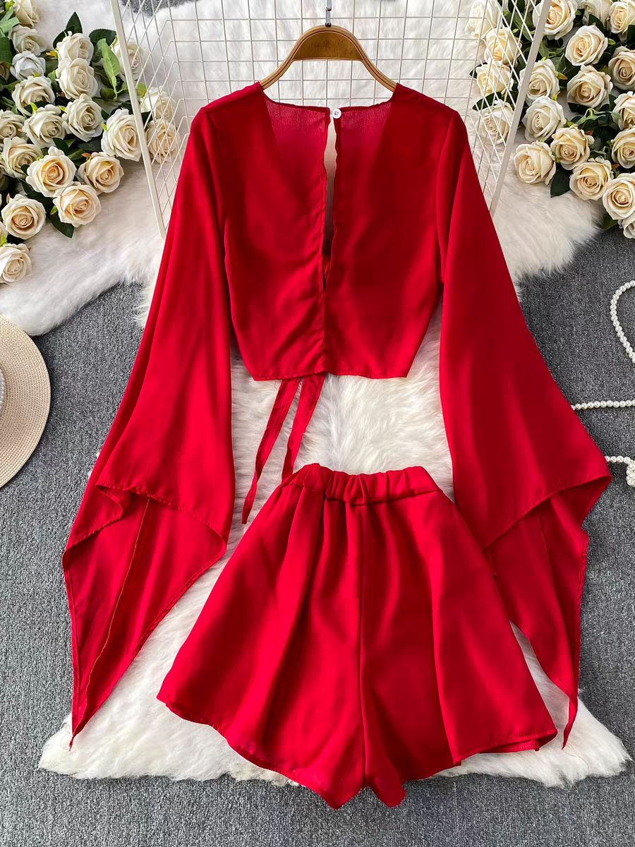 Leona Summer Two Piece Set