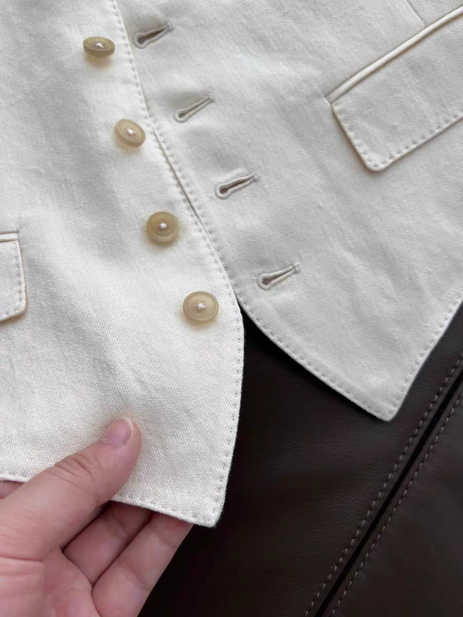 Kate Summer Linen Set