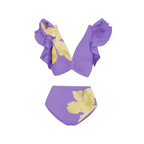 Natalie Summer Three Pieces Swimsuit