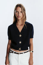 Sophia Knitted Jacket