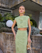 Shantel Summer Two Piece Vacation Set