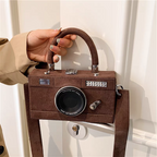 Retro Camera Bag