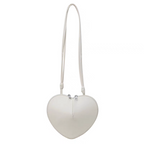 Heart Shaped CrossBody Bag