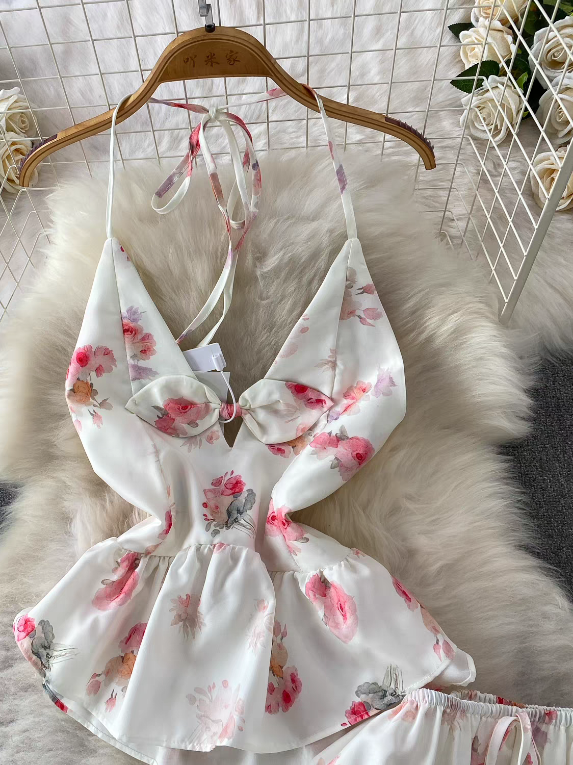 Olivia Summer Two Piece Set