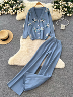 Amanda Winter Two Piece Set - 24th Spoke