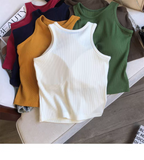 Bethany Summer Padded Top