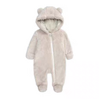 Kids Winter Romper