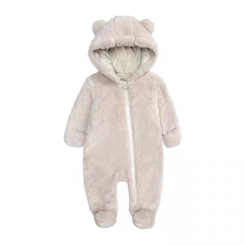 Kids Winter Romper