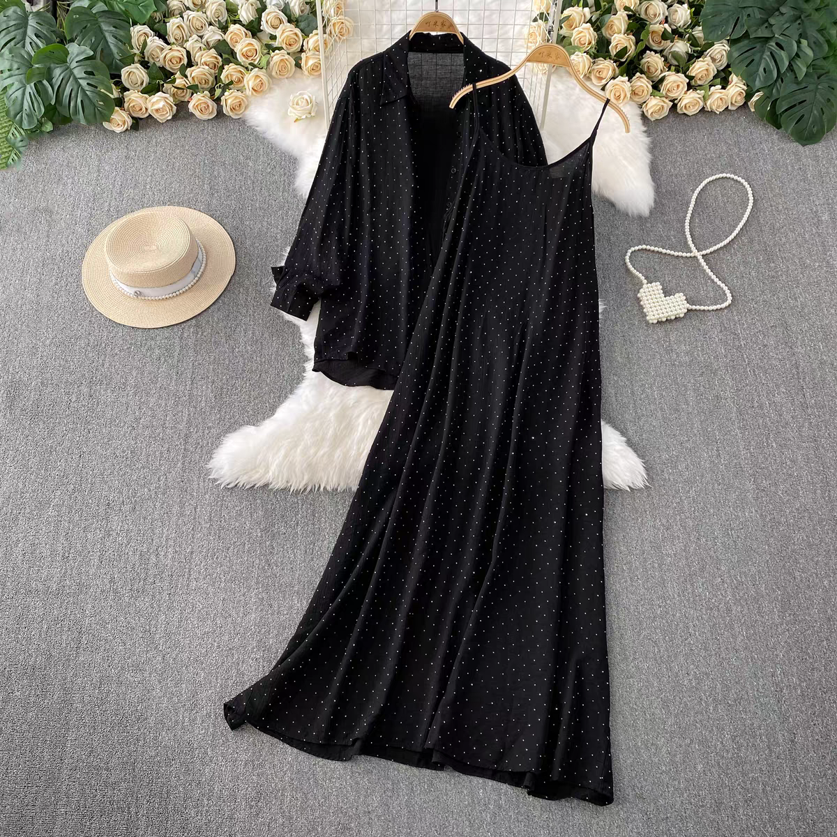 Victoria Summer Two Piece Set