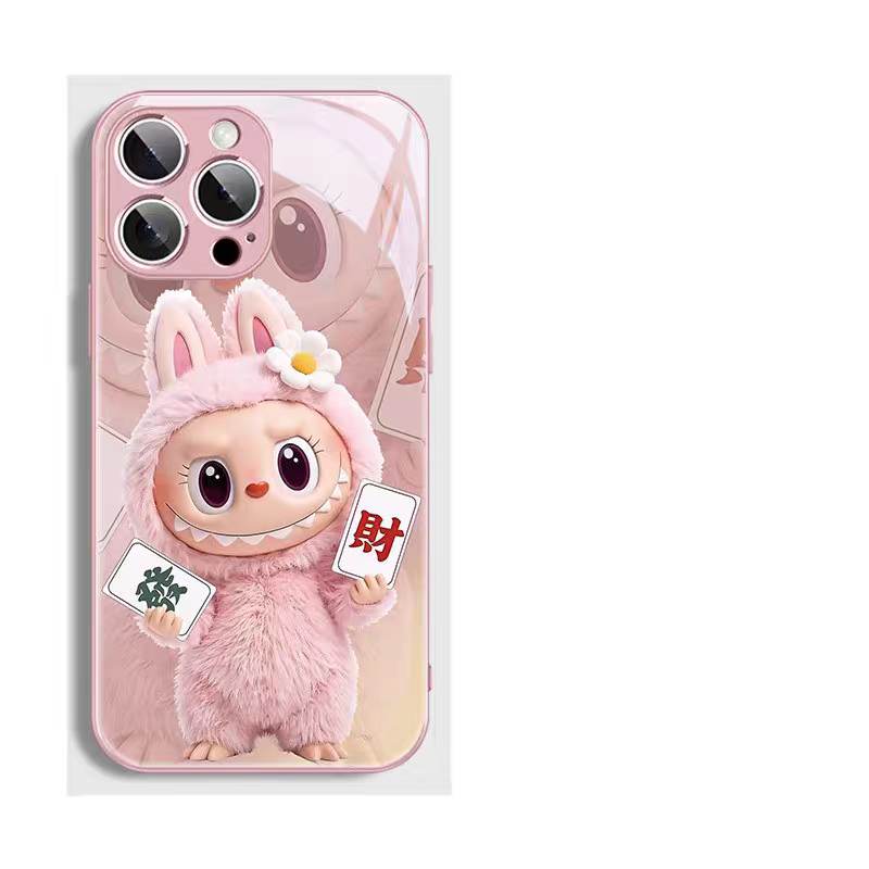 Labubu I Phone Cover