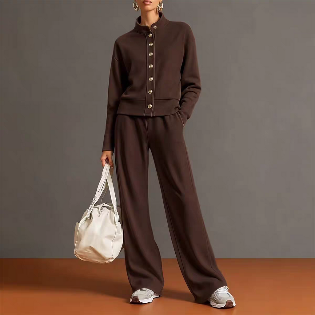 Noomi Winter Coord Set