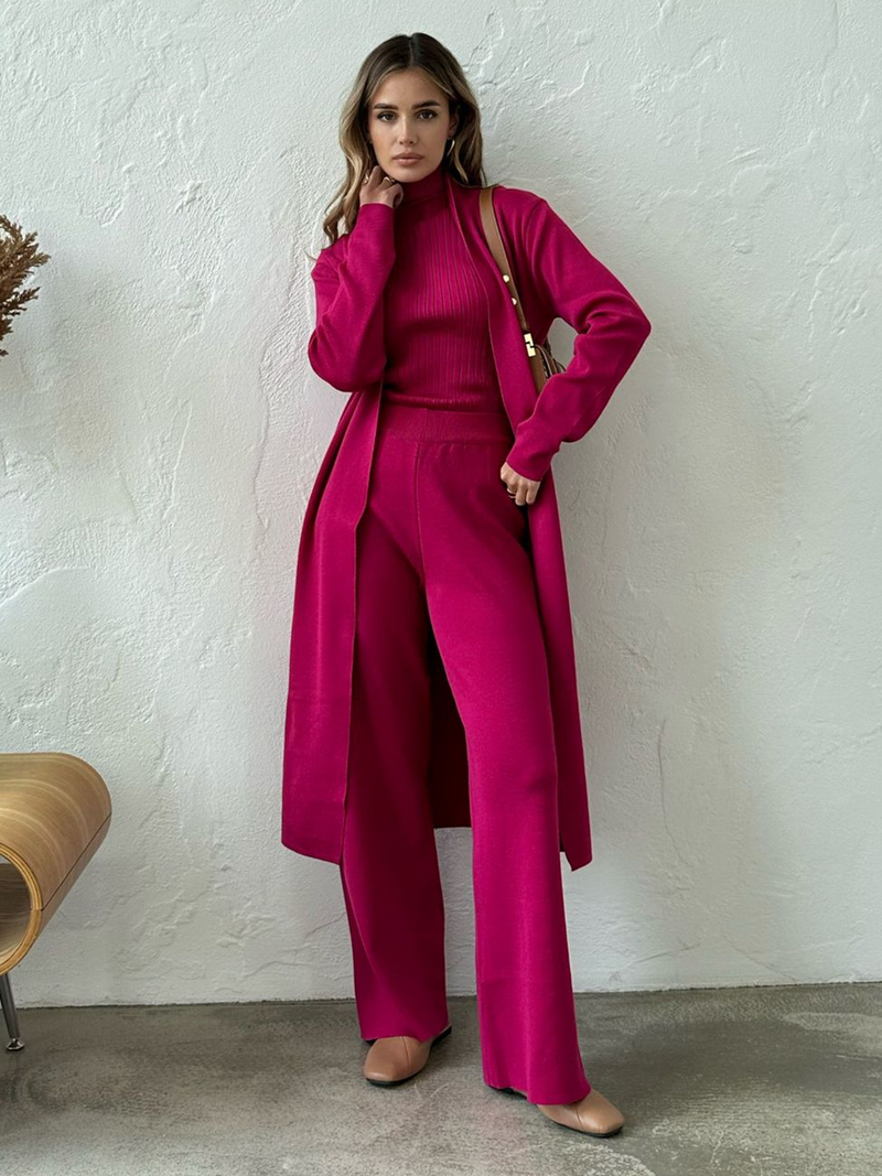 Katherine Winter Three Piece Set