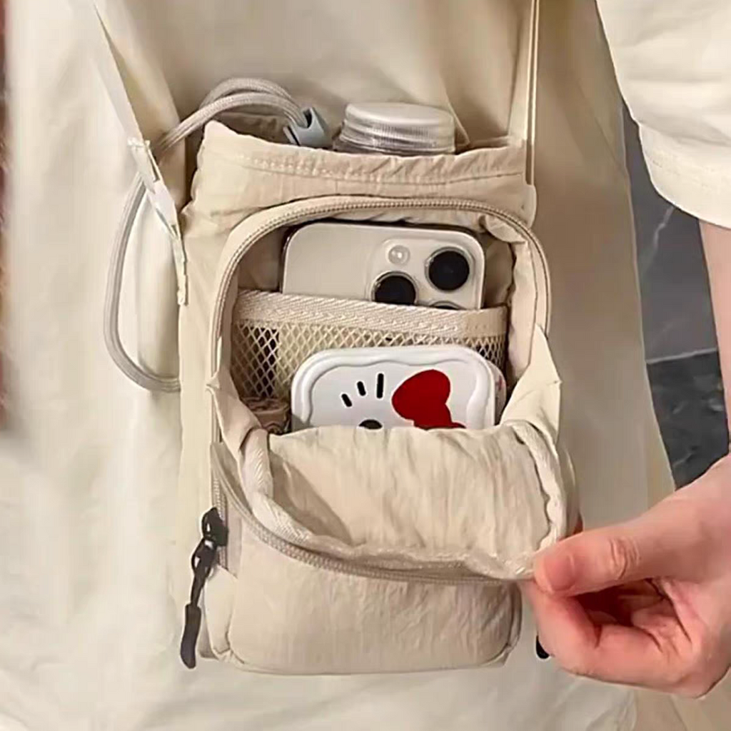 Vacation Mini Side Portable Bag - 24th Spoke