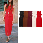 Michele Summer Midi Dress - 24th Spoke