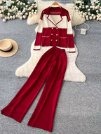 Marie Winter Coord Set